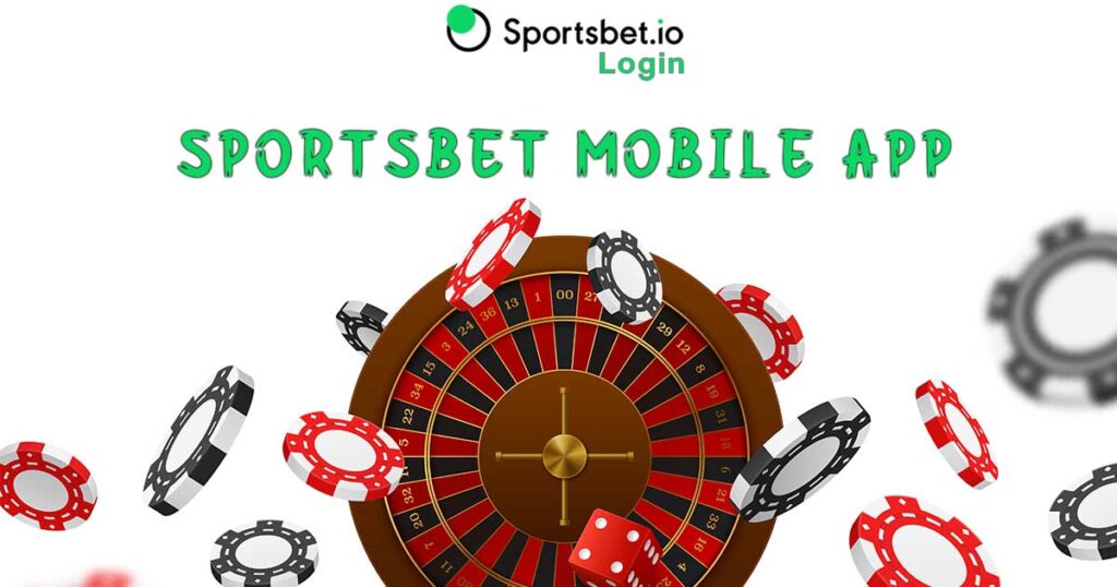 Sportsbet mobile app