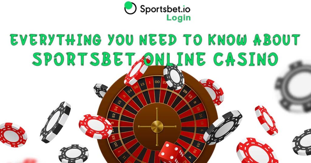 Sportsbet Online Casino